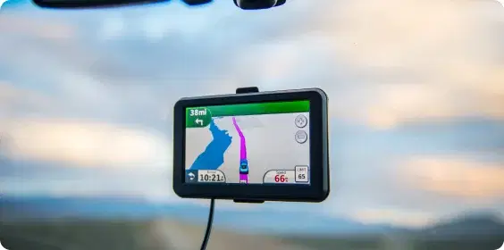 Garmin GPS