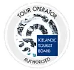 Abzeichen für autorisierte Reiseveranstalter, ausgestellt vom Fremdenverkehrsamt, bestätigt offizielle Genehmigung und Qualität.