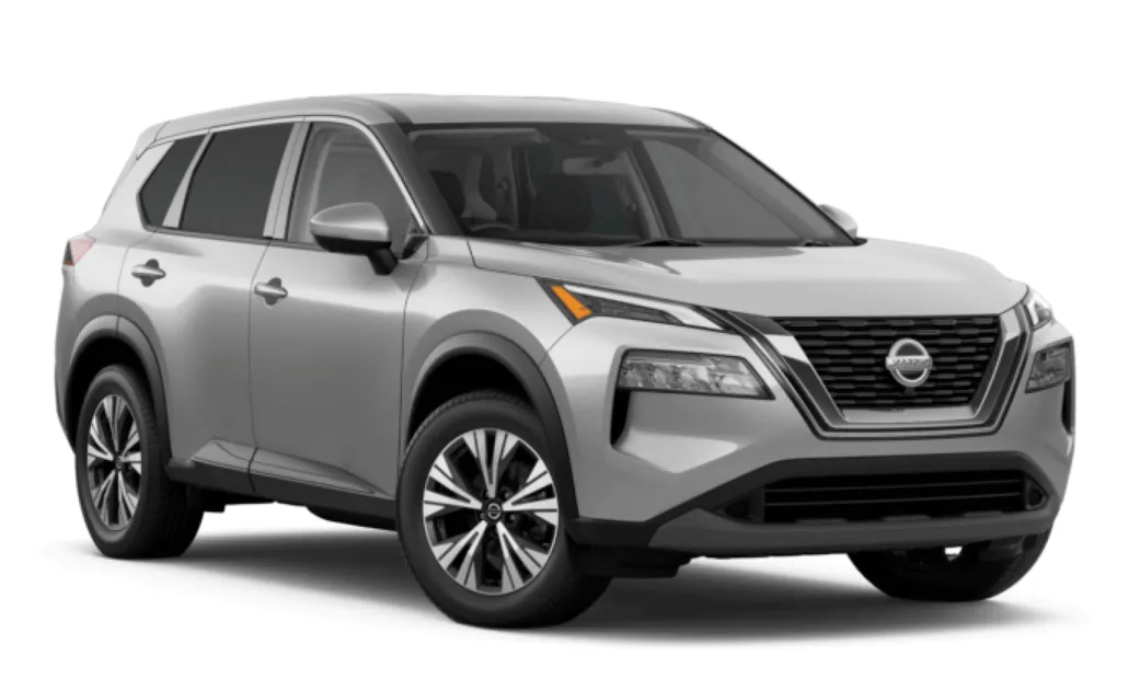 Nissan X-Trail. Perfekt für Offroad-Abenteuer in Islands rauem Gelände, bietet dieses Miet-SUV Sicherheitsfunktionen und viel Platz – ideal für lange Fahrten entlang der Ringstraße und darüber hinaus.